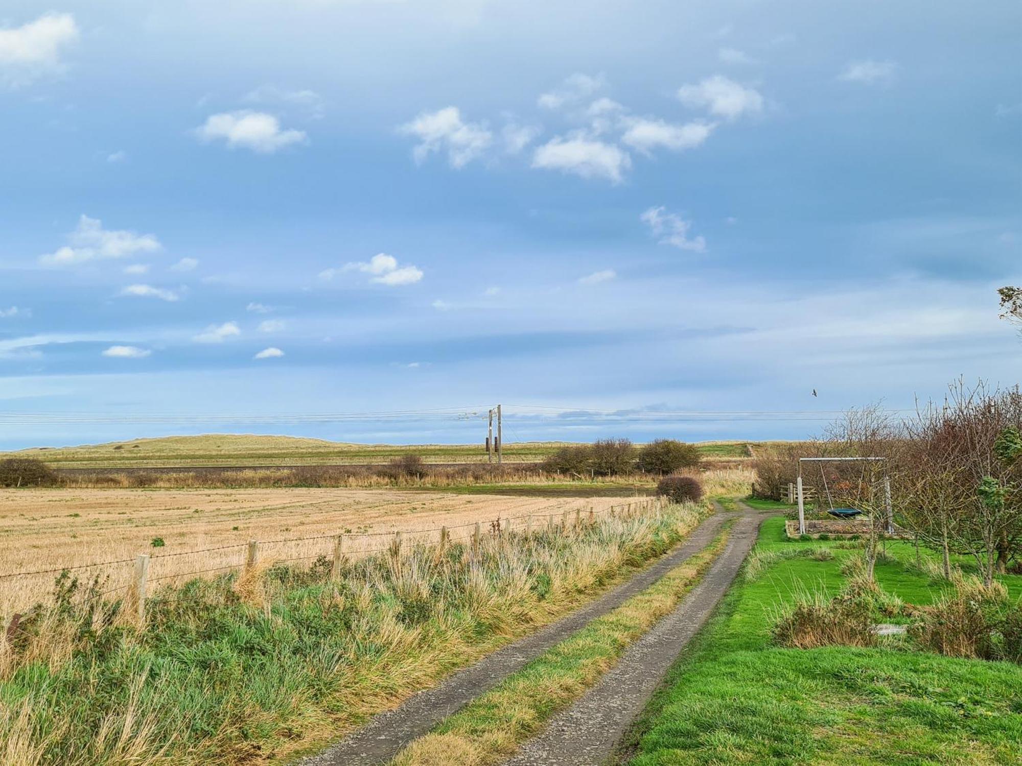 Dowie House Steading Cheswick  Exterior photo